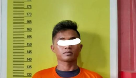 Polisi Pekanbaru Tangkap Pemuda 33 Tahun Gegara Ini - GenPI.co RIAU