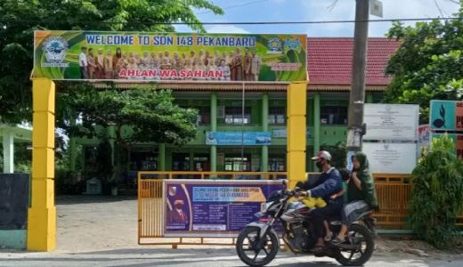 Daya Tampung SD dan SMP di Pekanbaru 21 Ribu - GenPI.co RIAU