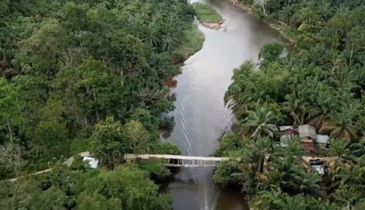 Unik dan Indahnya Desa Wisata Suku Talang Mamak - GenPI.co RIAU