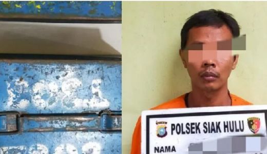 Polisi Tangkap Karyawan PT Indomarco Gegara Ini - GenPI.co RIAU