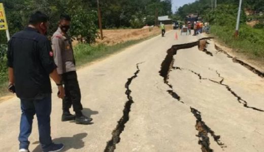 DPRD Minta Gubernur Riau Fokus ke Infrastruktur - GenPI.co RIAU