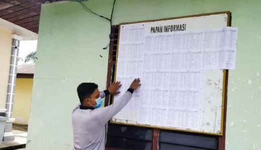 14 Ribu Warga Meninggal di Pekanbaru Ada di DPT - GenPI.co RIAU