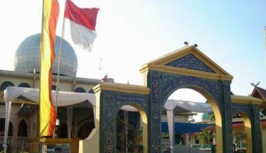 Masjid Senapelan, Saksi Bisu Pekanbaru Jadi Ibu Kota - GenPI.co RIAU