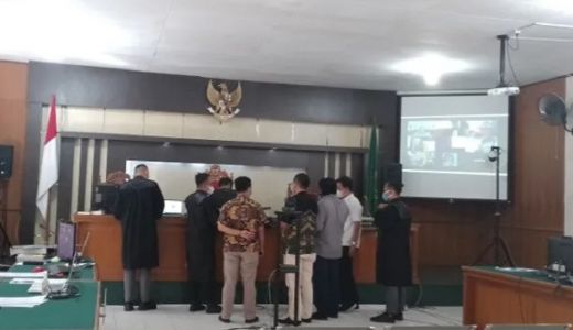 Mantan Anggota DPRD Riau Akui Terima Uang dari Annas - GenPI.co RIAU