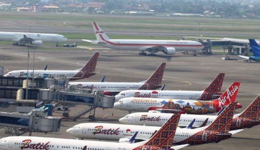Promo Tiket Pesawat Pekanbaru-Jakarta, 10 Agustus - GenPI.co RIAU