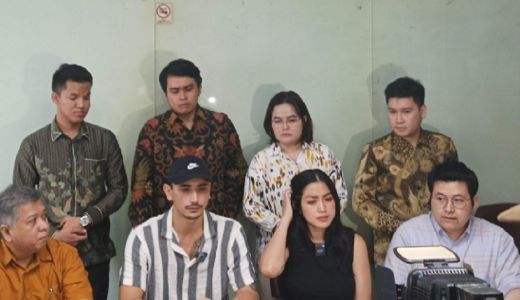 Jadi Korban Penipuan, Ini Harapan Jessica Iskandar - GenPI.co RIAU