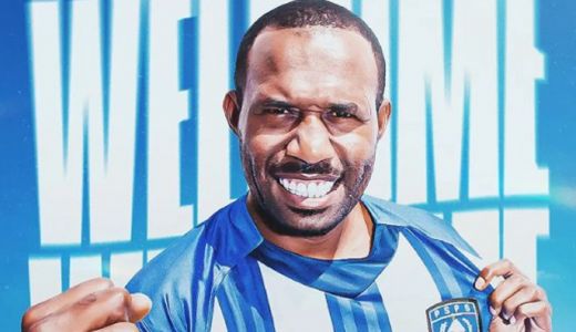 Pemain Asli Papua Ini, Resmi Berseragam PSPS Riau - GenPI.co RIAU