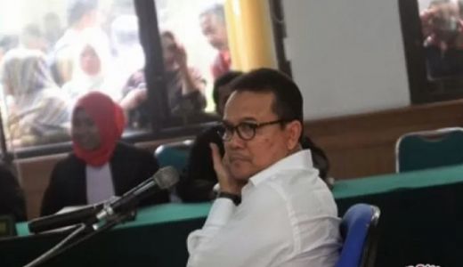 Kabar Terbaru, Rusli Zainal Bakal Segera Bebas - GenPI.co RIAU