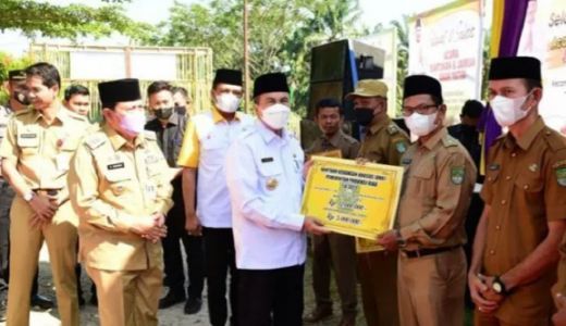 Tangani Stunting, Riau Salurkan Rp20 Juta per Desa - GenPI.co RIAU