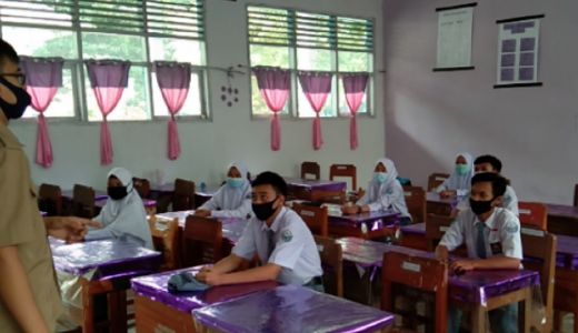 Selain Pekanbaru, Ini SMA Terbaik di Riau Versi LTMPT - GenPI.co RIAU