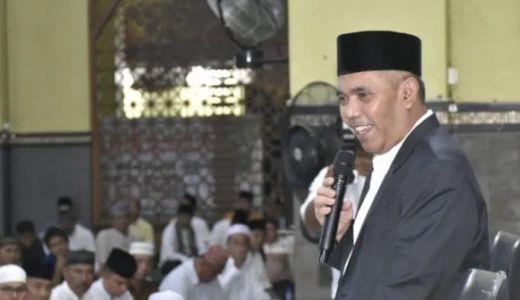 Malam 1 Muharram, Kampar Gelar Zikir dan Doa Bersama - GenPI.co RIAU