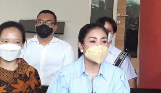 Terbaru, Penyanyi Nindy Ayunda Dicekal ke Luar Negeri - GenPI.co RIAU