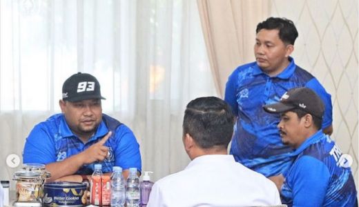 PSPS Riau Kembali Diizinkan Gunakan Stadion Utama - GenPI.co RIAU