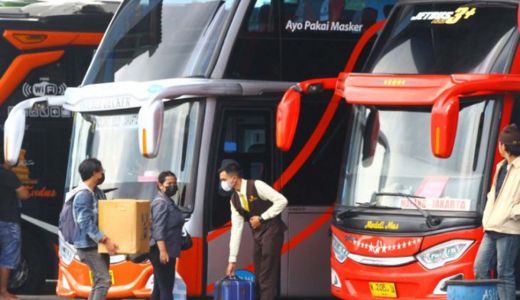 Harga Tiket Bus Rute dari Pekanbaru ke Jakarta Besok, Cek! - GenPI.co RIAU