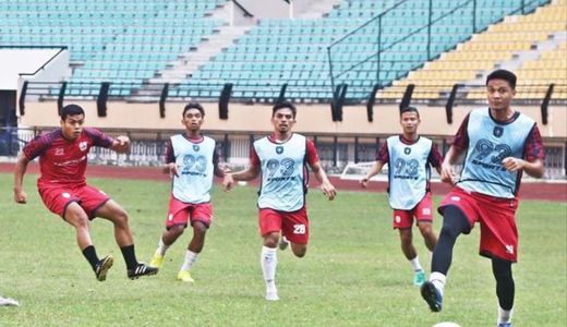 Liga 2, Manajemen PSPS Riau FC Beri Aturan Ketat ke Pemain - GenPI.co RIAU