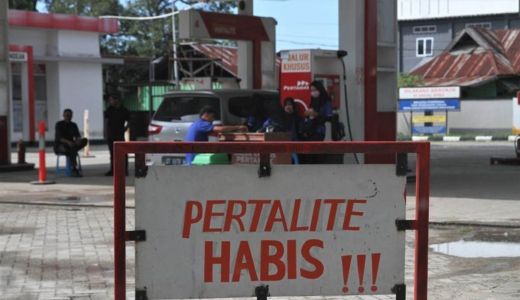 Polres Rohul Bekuk Penyelundup BBM Subsidi Jenis Solar - GenPI.co RIAU