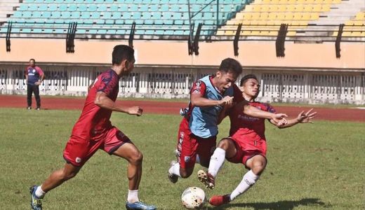 Liga 2, Sejumlah Pemain PSPS Riau Tak Lagi Perkuat Tim - GenPI.co RIAU