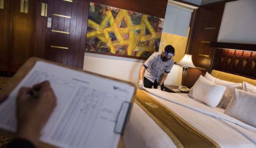 Murah! Hotel di Pekanbaru Tarif Menginap Mulai Rp 400 Ribu - GenPI.co RIAU