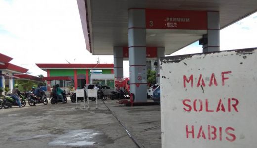 Provinsi Riau Alami Kelangkaan Solar Subsidi, Kok Bisa? - GenPI.co RIAU