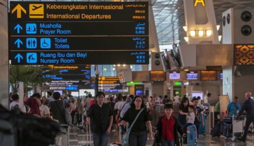 Murah! Harga Tiket Pesawat dari Pekanbaru ke Jakarta Jumat Pagi - GenPI.co RIAU