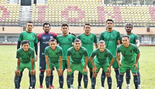 Pertajam Lini Depan di Liga 2, PSPS Riau Buru Striker Haus Gol - GenPI.co RIAU