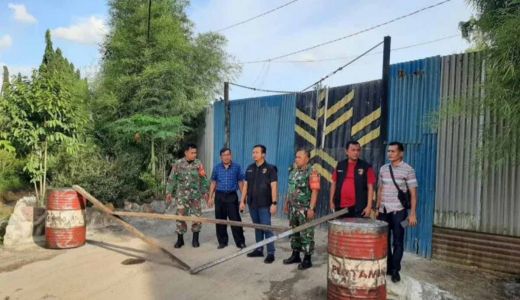 Patroli Gabungan, Polres Dumai Nihil Temukan Penimbunan BBM - GenPI.co RIAU