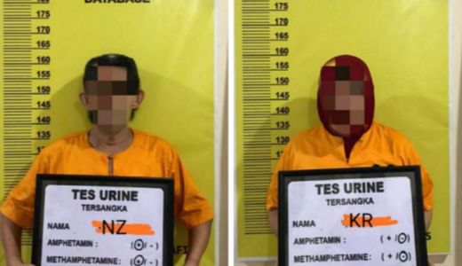 Seorang Oknum ASN di Riau Bisnis Sabu, Dibekuk Polisi - GenPI.co RIAU