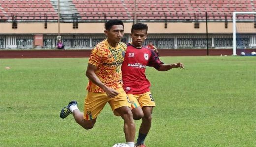 Liga 2 Semakin Dekat, PSPS Riau Masih Berburu Pemain - GenPI.co RIAU