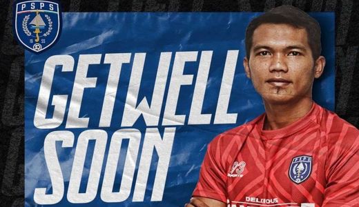 Liga 2, Striker PSPS Riau Afriansyah Harus Menepi dari Lapangan - GenPI.co RIAU