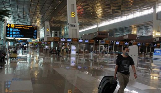 Jadwal Pesawat Pekanbaru ke Jakarta Selasa Besok, Tiket Murah! - GenPI.co RIAU