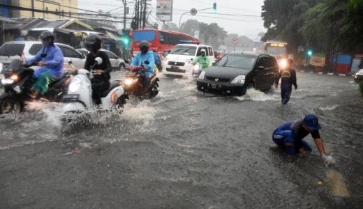 Waspada! Sejumlah Wilayah di Riau Berpotensi Banjir - GenPI.co RIAU