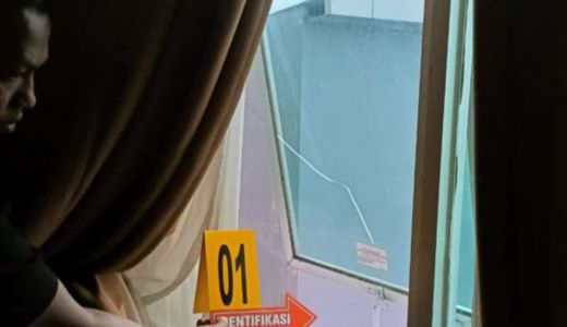 Tragis, Balita Tewas Terjatuh dari Lantai 3 Hotel di Pekanbaru - GenPI.co RIAU
