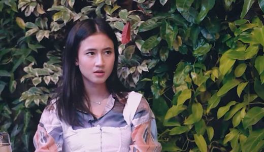 Fals Bernyanyi, Keisya Levronka Jadikan Hujatan Sebagai Motivasi - GenPI.co RIAU