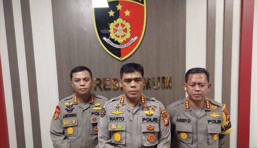 Polda Riau Tetapkan Brigadir IR Jadi Tersangka Penganiayaan - GenPI.co RIAU