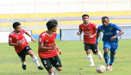 Jelang Kompetisi Liga 2, PSPS Riau Kembali ke Pekanbaru - GenPI.co RIAU