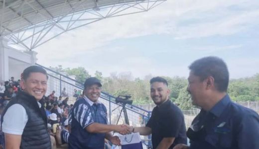 Top! Pemain Liga 3 Riau Terlindungi BPJS Ketenagakerjaan - GenPI.co RIAU