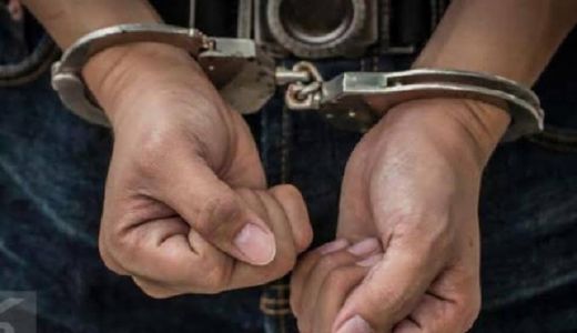 Gasak Uang dan Ponsel di Pekanbaru, Seorang Pria Dibekuk Polisi - GenPI.co RIAU