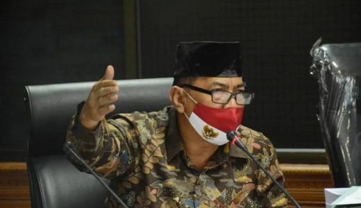 Hendak Kunjungan ke Meranti, Gubernur Riau Ditolak Bupati - GenPI.co RIAU
