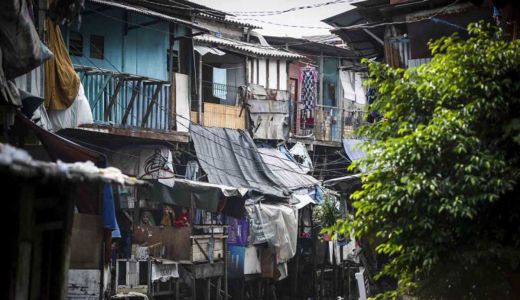 Kemiskinan Ekstrem di Provinsi Riau Capai Ratusan Ribu Jiwa - GenPI.co RIAU