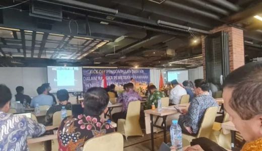 Menyasar Media Sosial, Bawaslu Riau Petakan Kerawanan Pemilu - GenPI.co RIAU