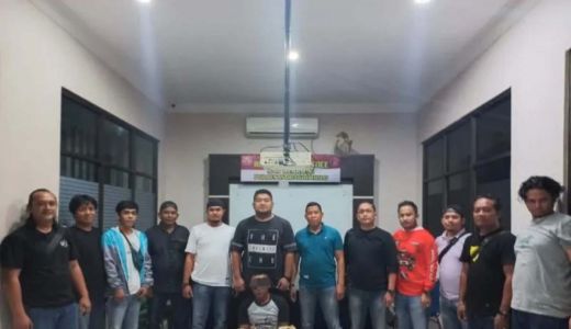 Nyamar, Polisi Inhu Tangkap Penjual Tulang Harimau Sumatera - GenPI.co RIAU