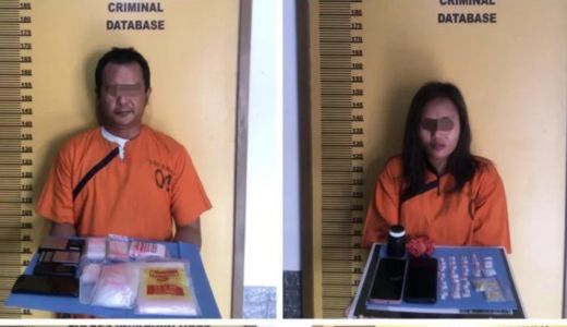 Bos Pengedar Narkoba di Indragiri Hulu Dibekuk Polisi - GenPI.co RIAU