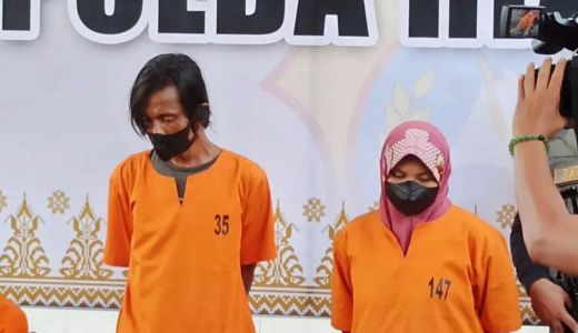Ayah Tiri Aniaya Bocah Difabel di Pekanbaru, Polisi Bekuk Pelaku - GenPI.co RIAU