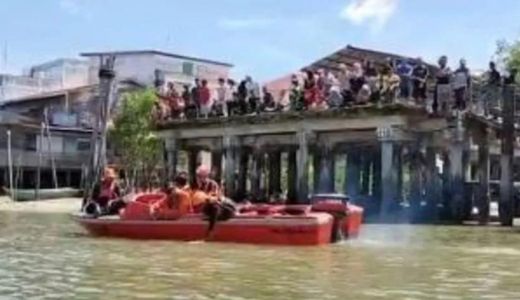 Hilang di Perairan Tanjung Medang Dumai, Pasutri Ditemukan Tewas - GenPI.co RIAU