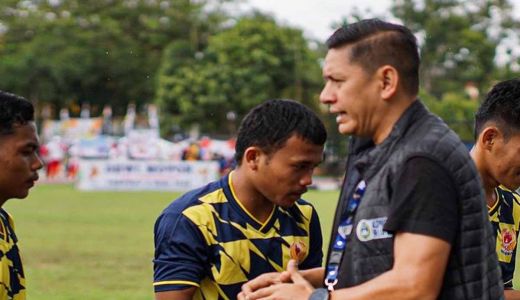 Asprov PSSI Riau Beber 4 Tim Lolos Semifinal Porprov X 2022 - GenPI.co RIAU