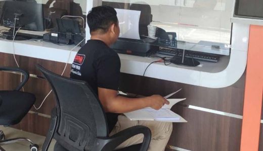 Dugaan Pemalsuan Nota, Polresta Pekanbaru Periksa 3 Saksi - GenPI.co RIAU