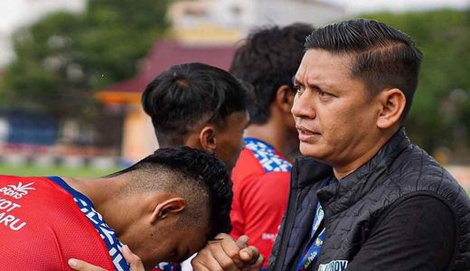 Seleksi pemain, Asprov PSSI Riau Libatkan Tim Analis - GenPI.co RIAU