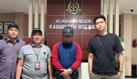 Dugaan Korupsi RSUD Bangkinang, Kejati Riau Tangkap Buronan - GenPI.co RIAU