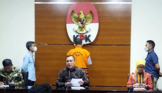 Dugaan Suap HGU di BPN Riau, KPK Perpanjang Penahanan Tersangka - GenPI.co RIAU