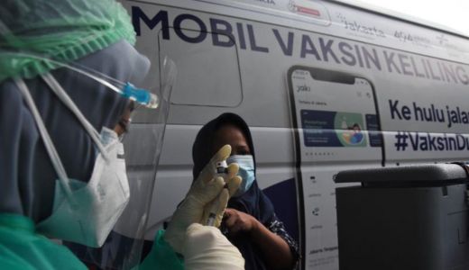 Virus Covid-19 Varian XBB Sudah Menyebar di Provinsi Riau - GenPI.co RIAU